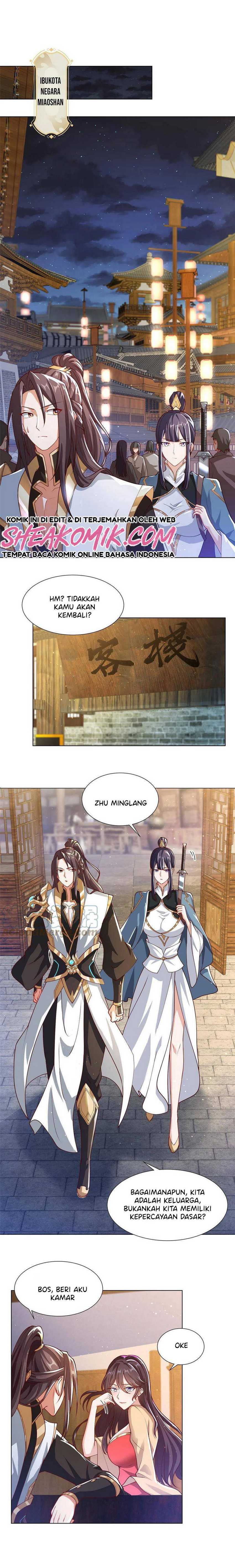 Dragon Master Chapter 124 halaman 7