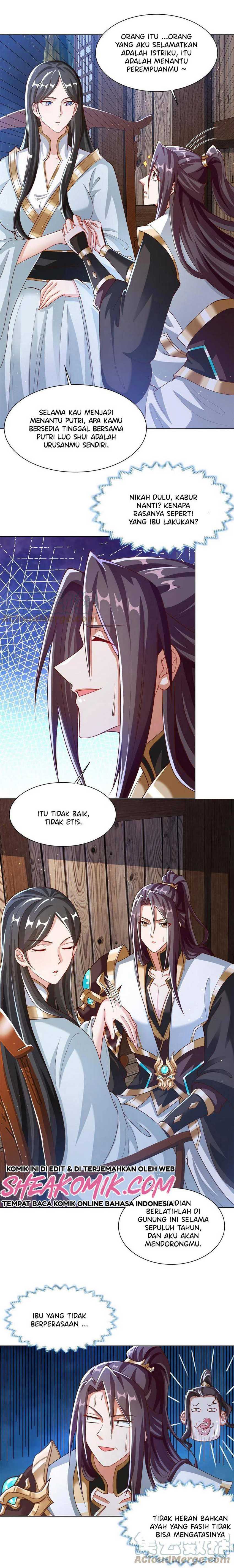 Dragon Master Chapter 124 halaman 3