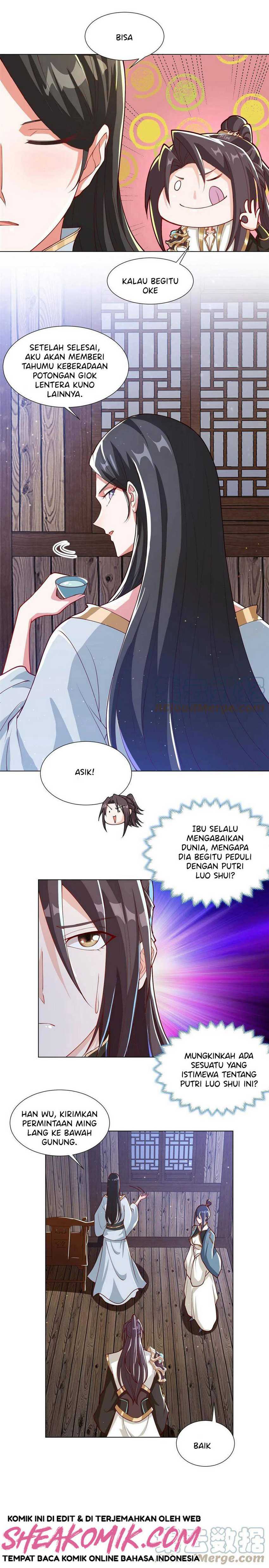 Dragon Master Chapter 124 halaman 6