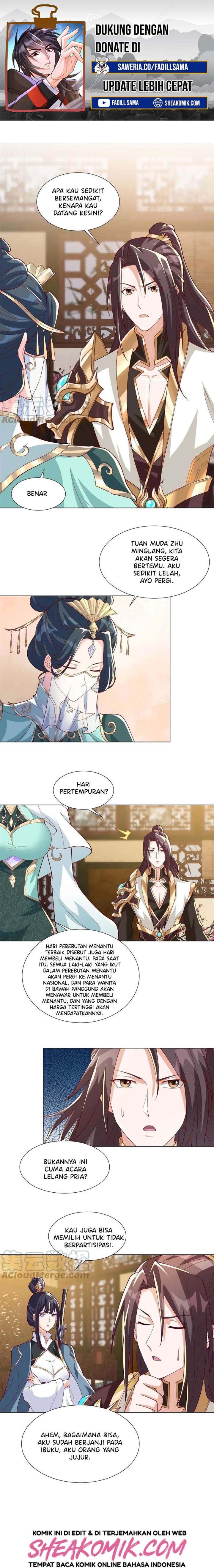 Dragon Master Chapter 127 halaman 2