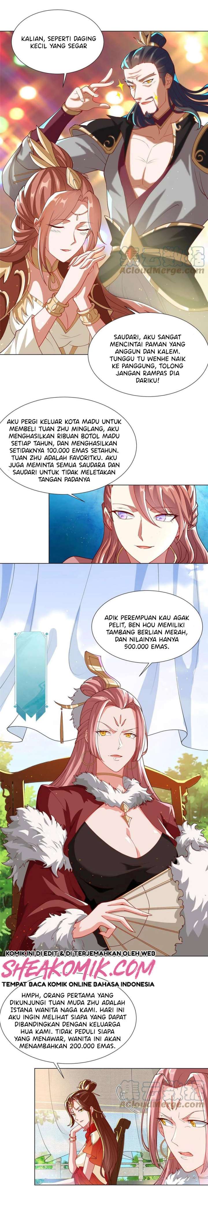 Dragon Master Chapter 127 halaman 5