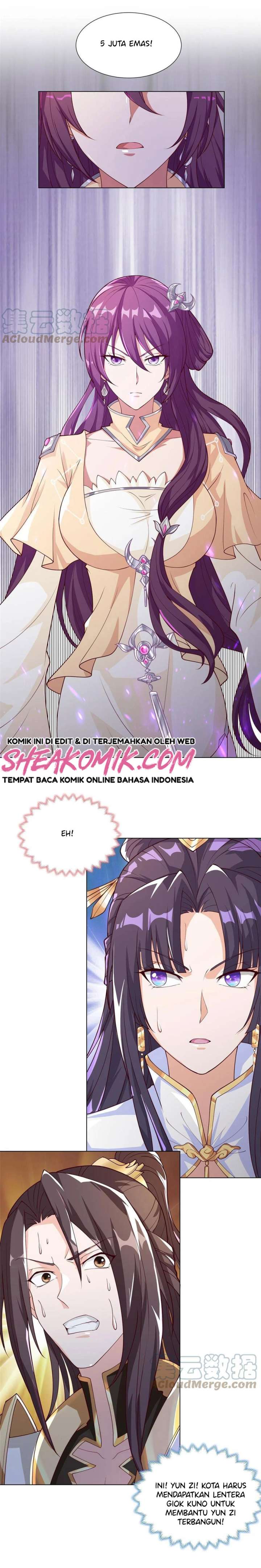 Dragon Master Chapter 127 halaman 8