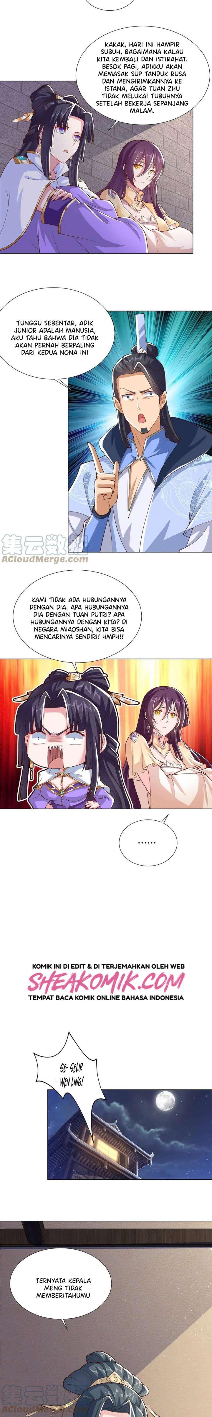 Dragon Master Chapter 128 halaman 7