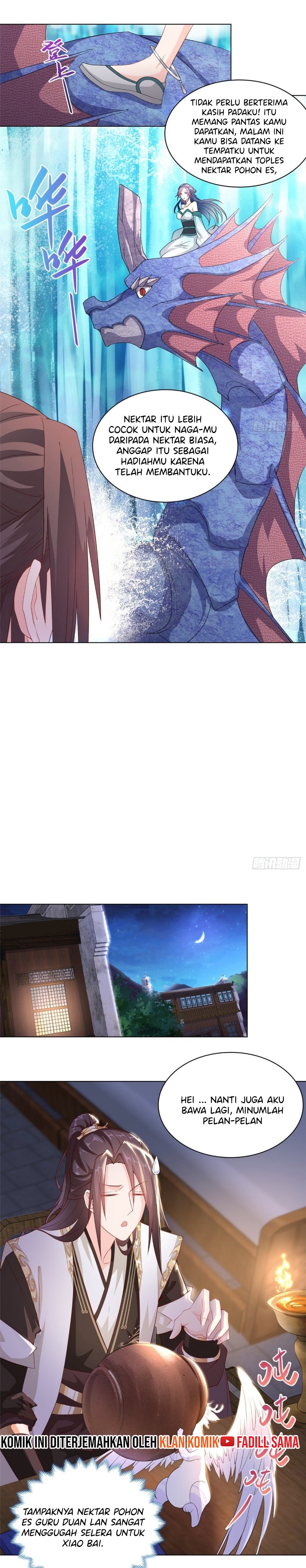 Dragon Master Chapter 13 halaman 10