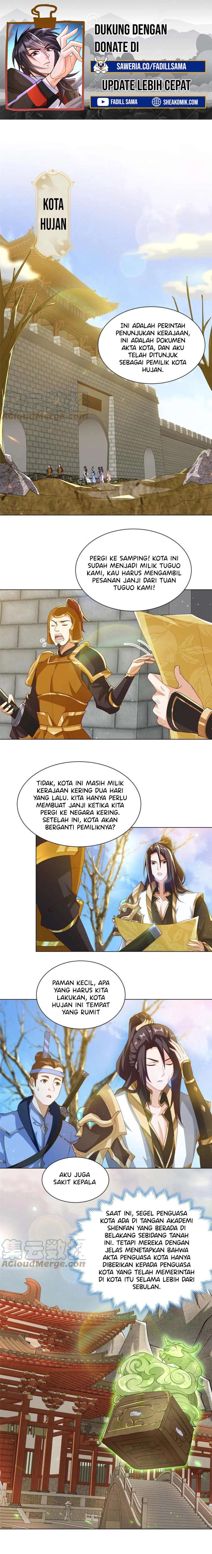 Dragon Master Chapter 132 halaman 2