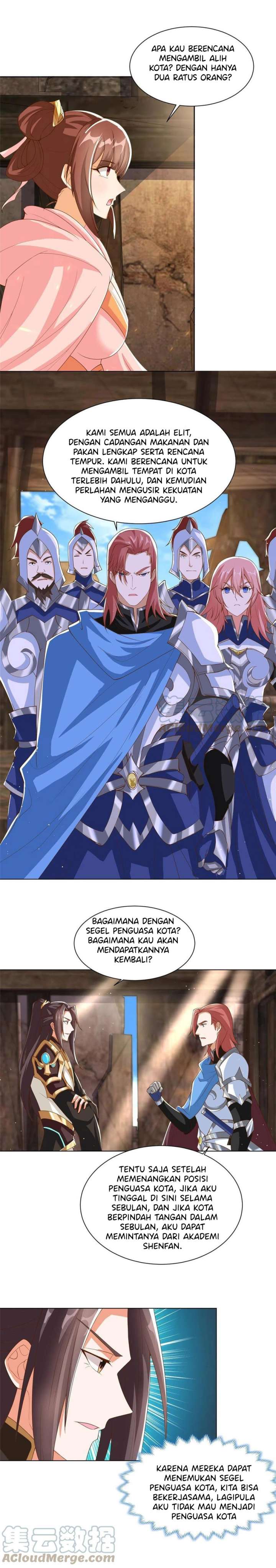 Dragon Master Chapter 132 halaman 9