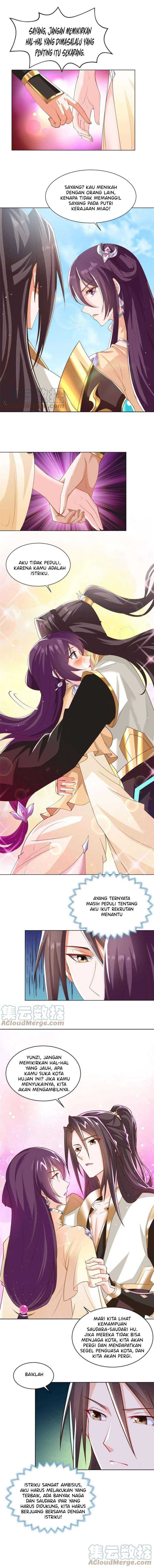 Dragon Master Chapter 133 halaman 9