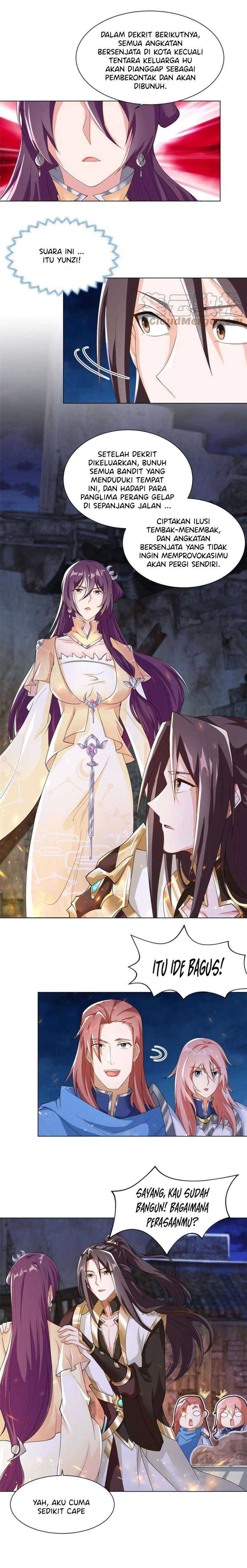 Dragon Master Chapter 133 halaman 5