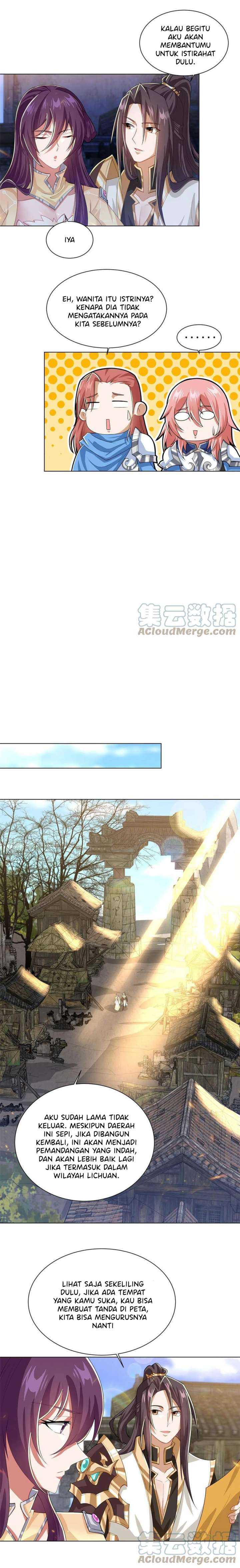 Dragon Master Chapter 133 halaman 6