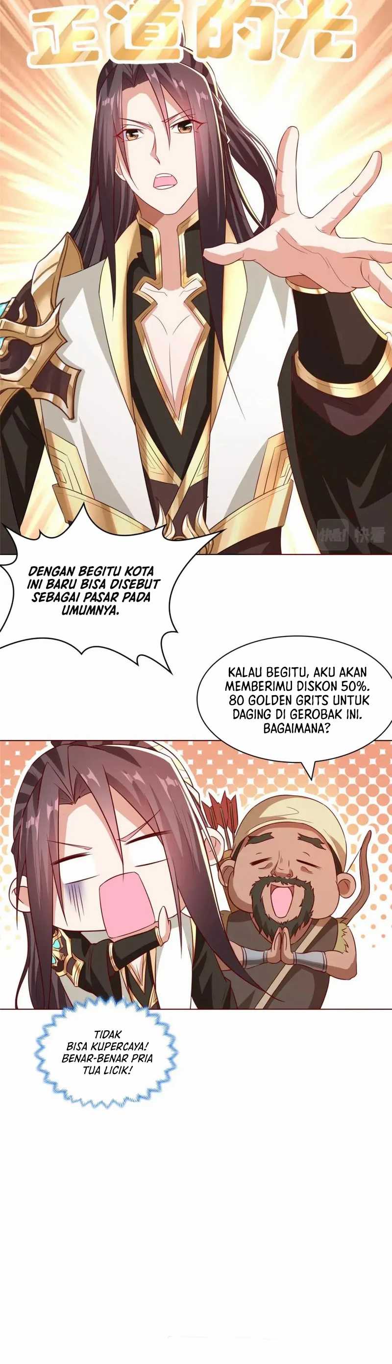 Dragon Master Chapter 136 halaman 7