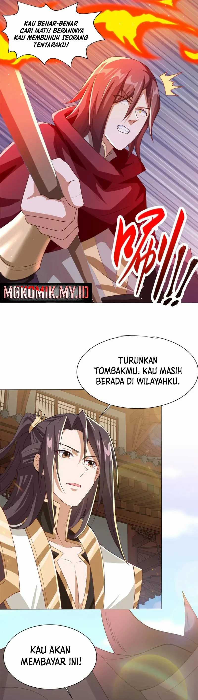 Dragon Master Chapter 139 halaman 3