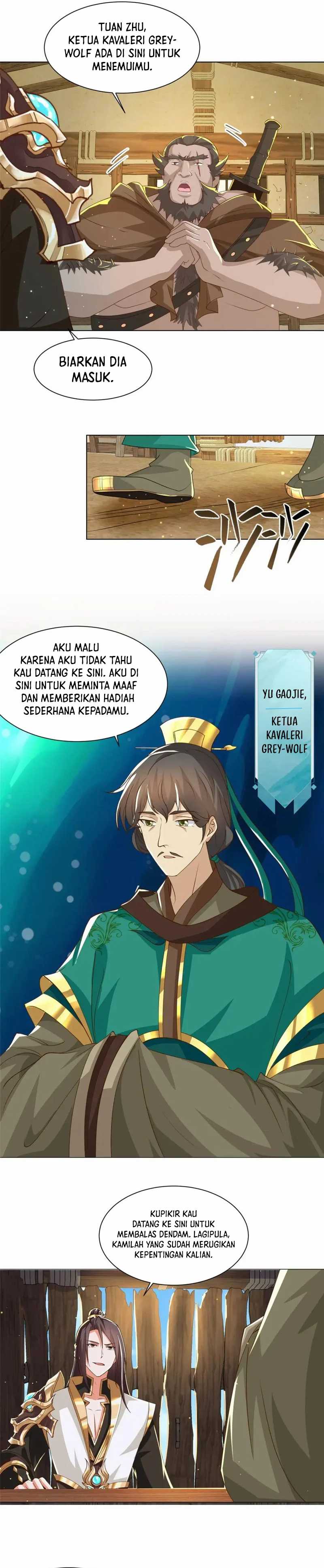 Dragon Master Chapter 139 halaman 6