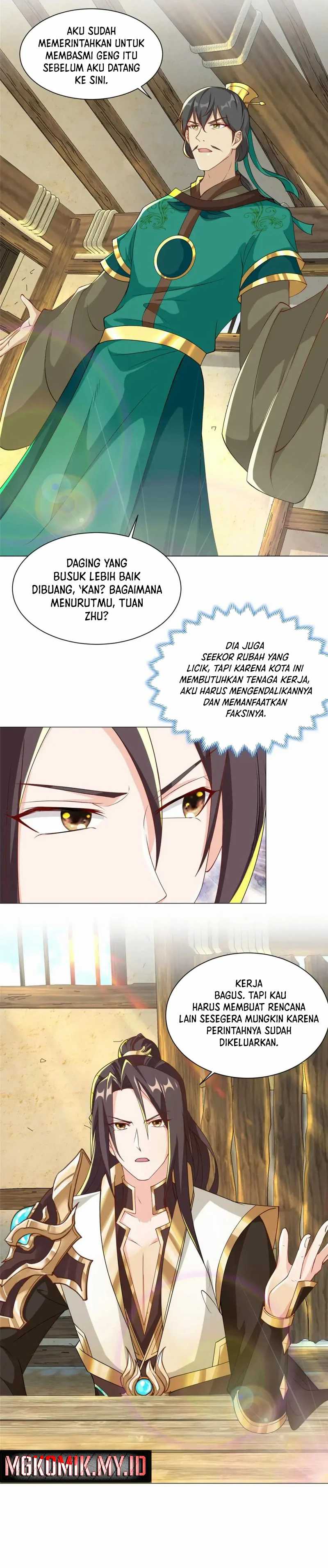 Dragon Master Chapter 139 halaman 8