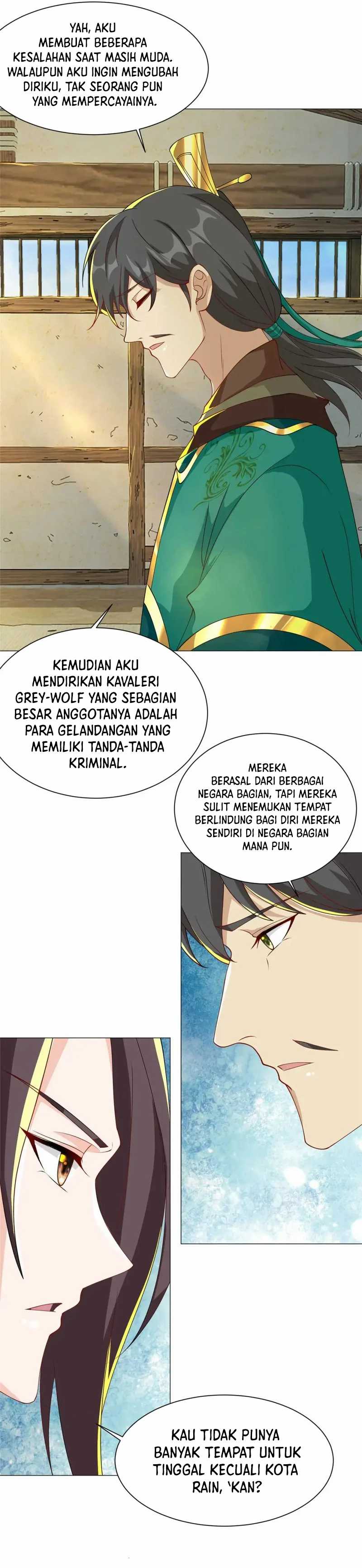 Dragon Master Chapter 139 halaman 9