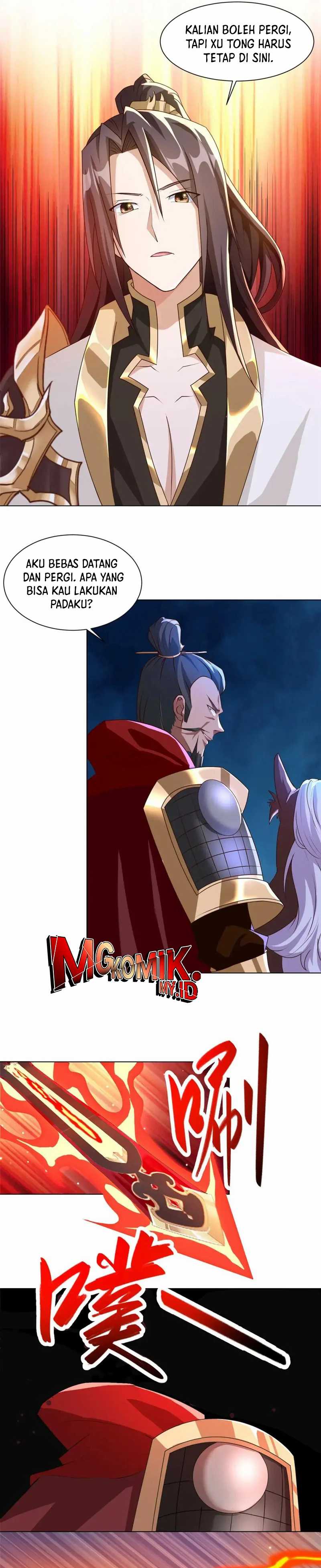 Dragon Master Chapter 139 halaman 2