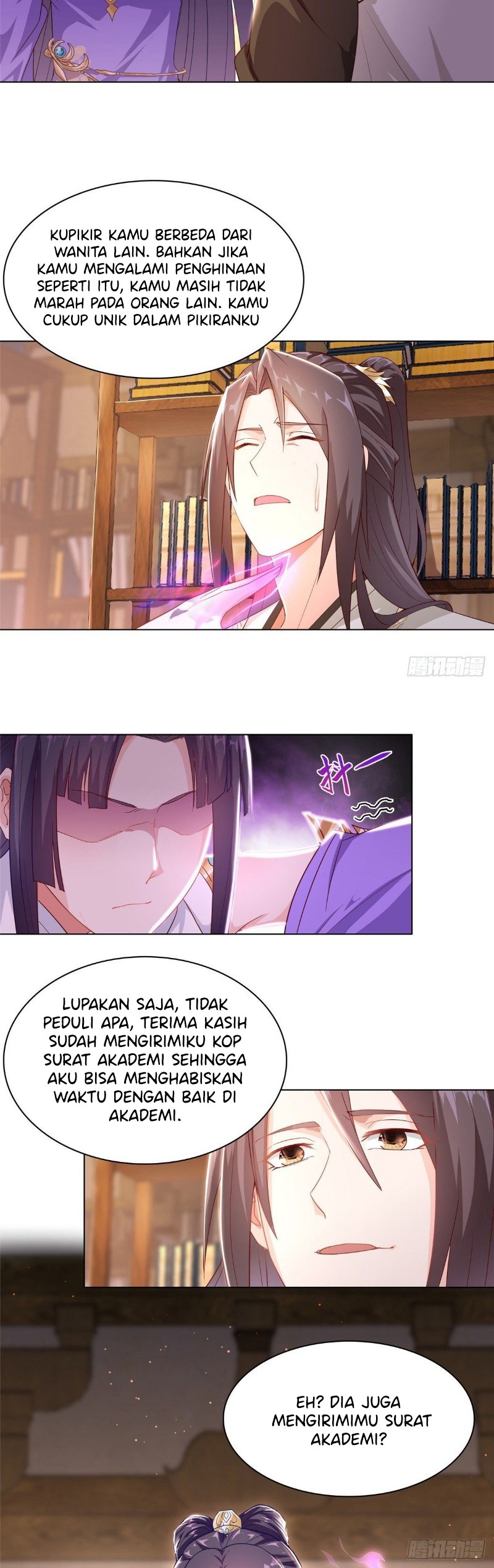 Dragon Master Chapter 14 halaman 3