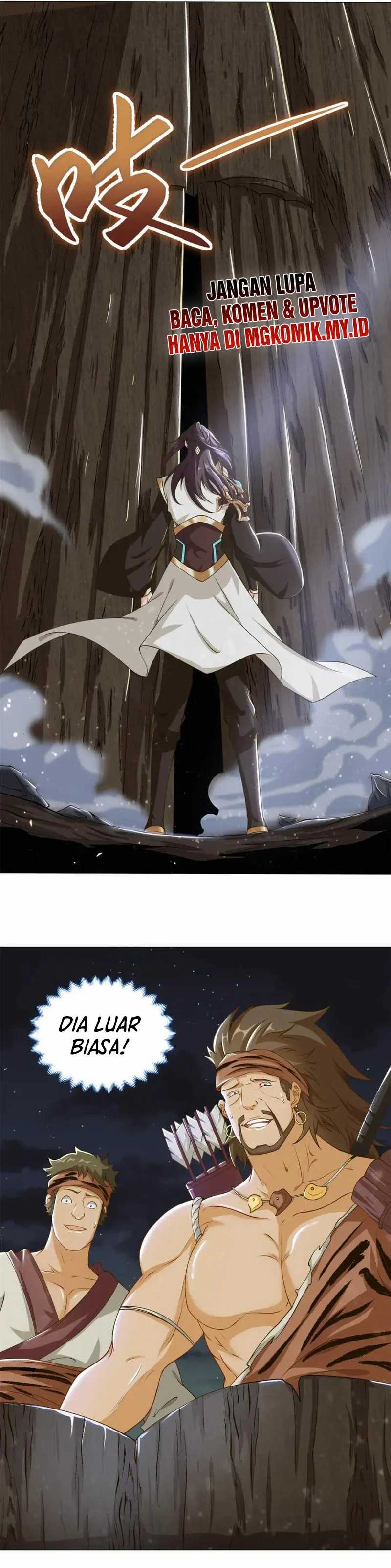 Dragon Master Chapter 141 halaman 14