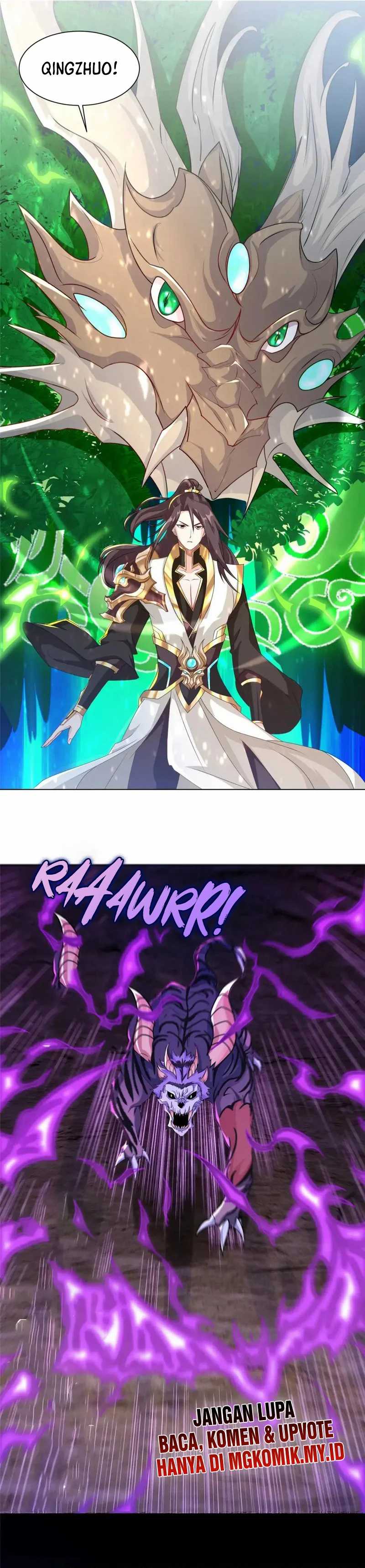 Dragon Master Chapter 141 halaman 2