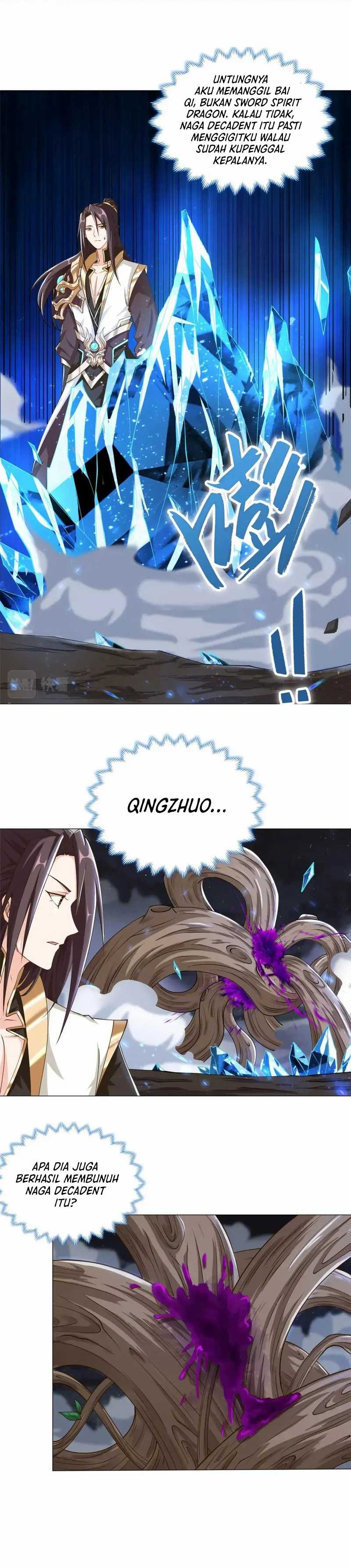 Dragon Master Chapter 141 halaman 13
