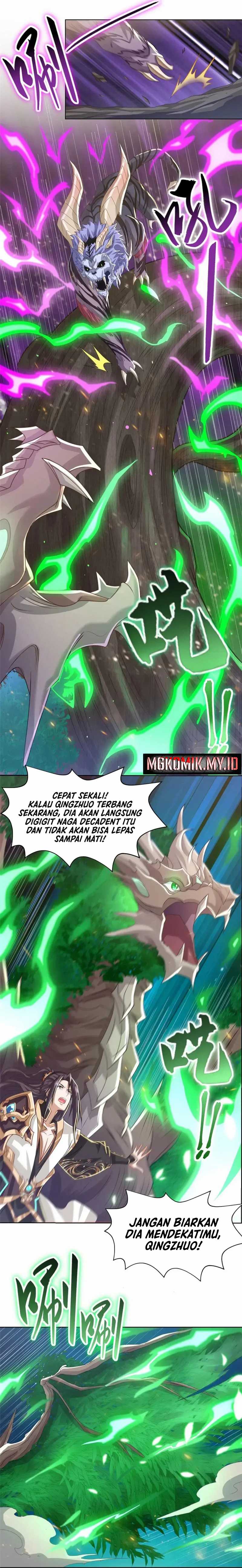Dragon Master Chapter 141 halaman 4