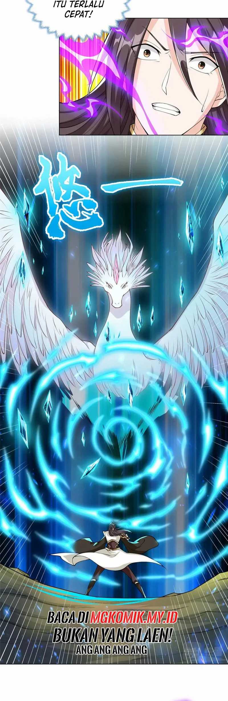 Dragon Master Chapter 141 halaman 11