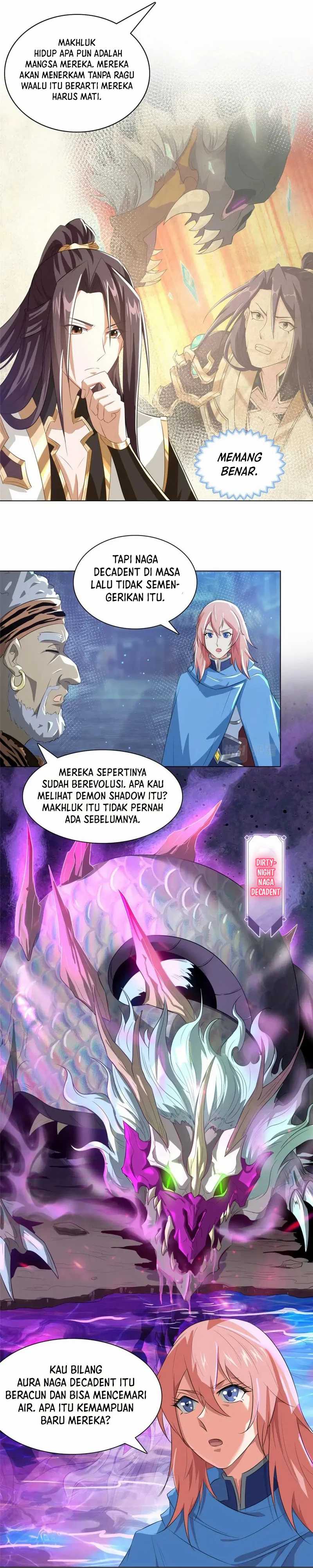 Dragon Master Chapter 142 halaman 3