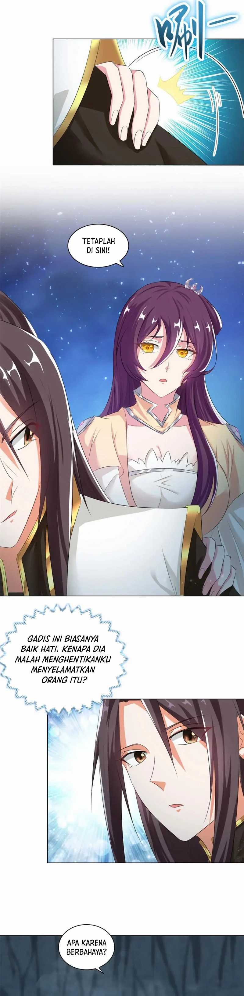 Dragon Master Chapter 142 halaman 11