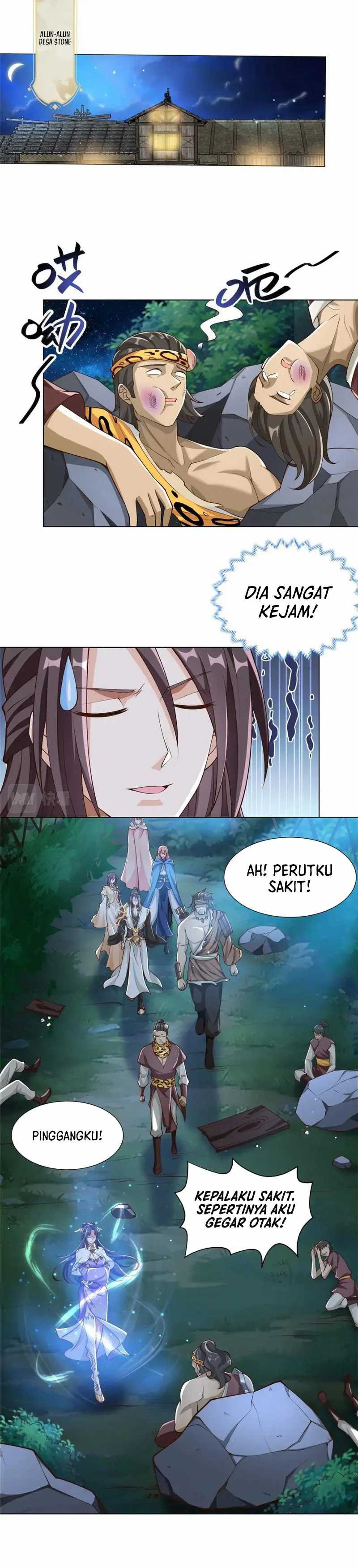 Dragon Master Chapter 143 halaman 8