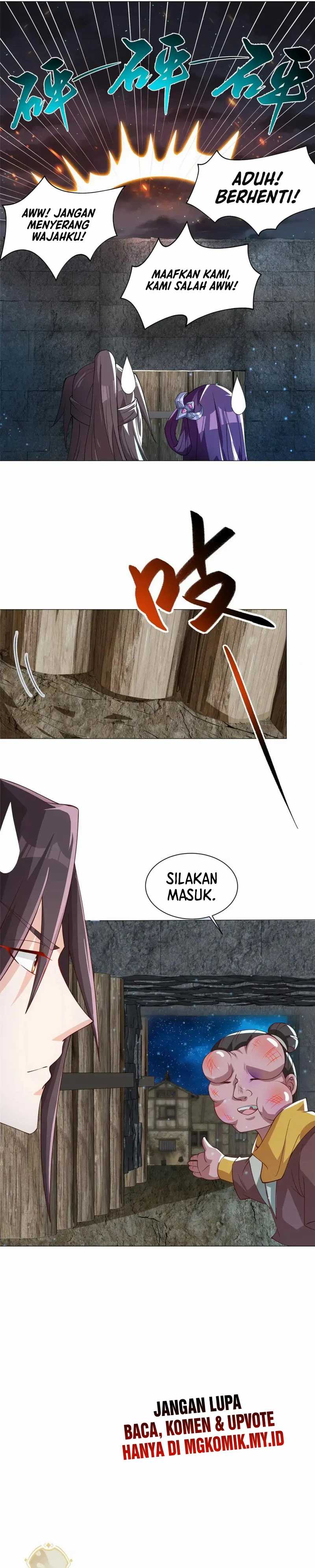Dragon Master Chapter 143 halaman 7