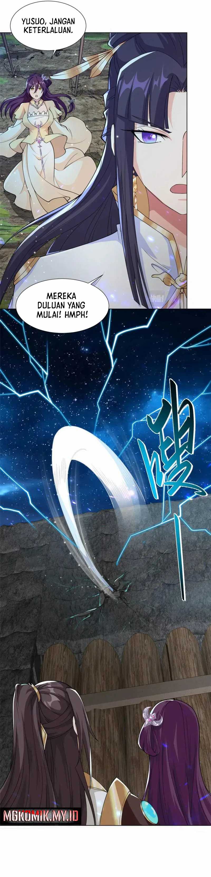 Dragon Master Chapter 143 halaman 6