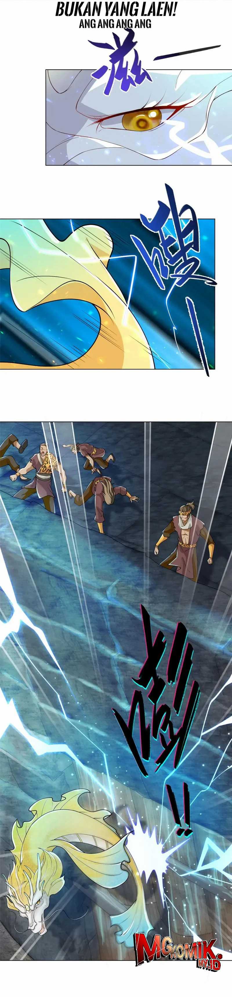 Dragon Master Chapter 143 halaman 5