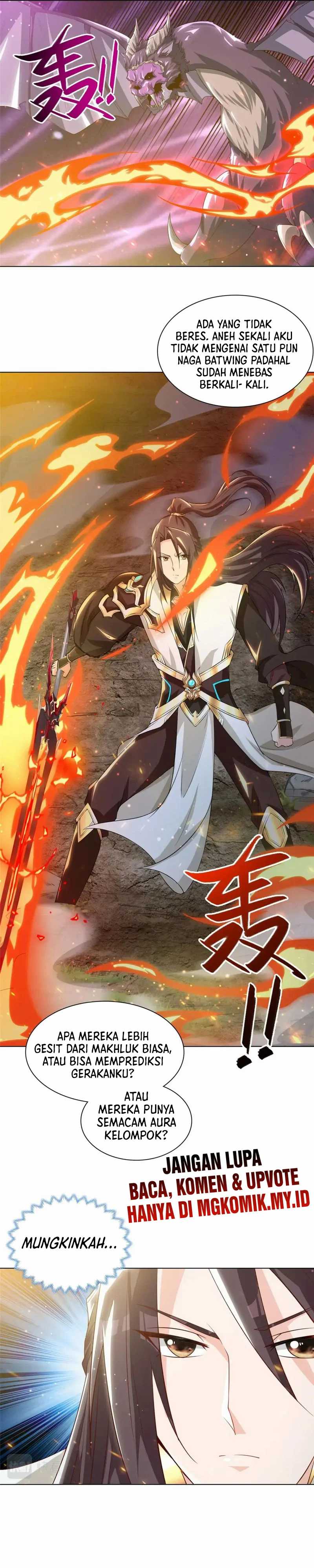 Dragon Master Chapter 145 halaman 13