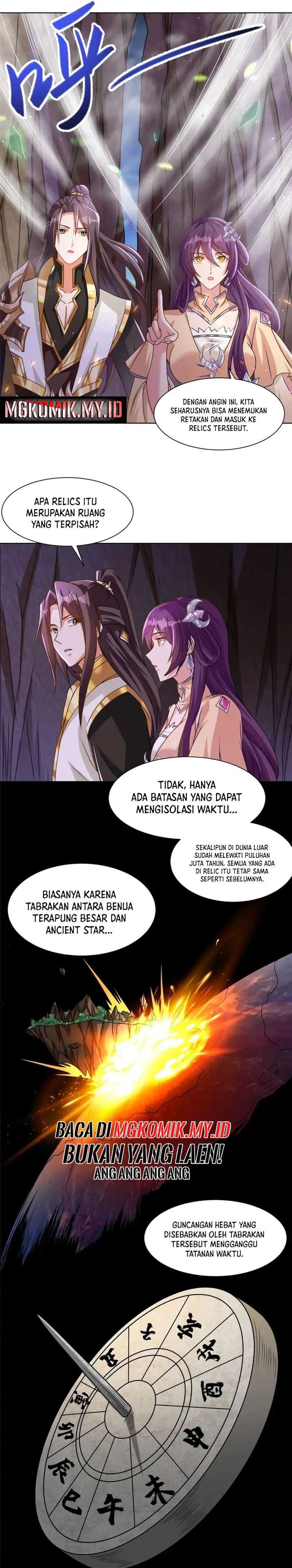 Dragon Master Chapter 147 halaman 3