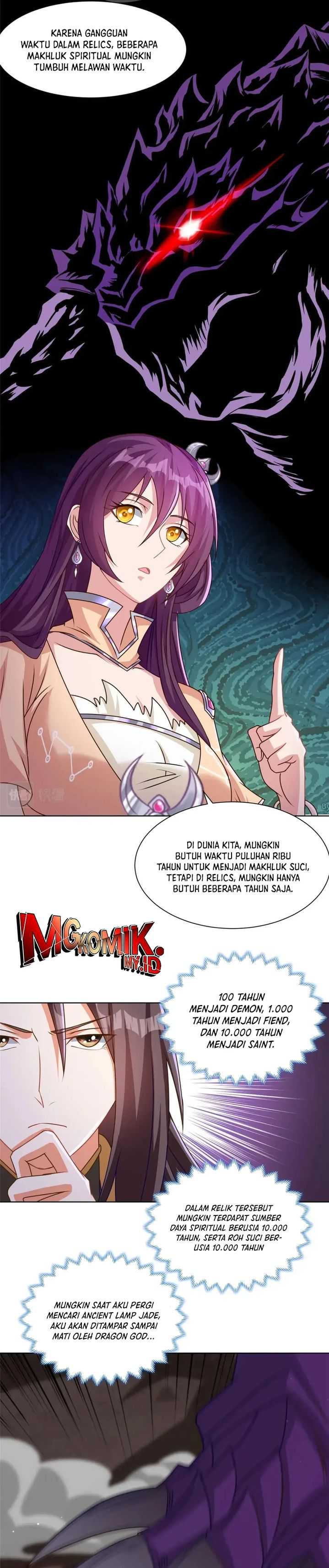 Dragon Master Chapter 147 halaman 4