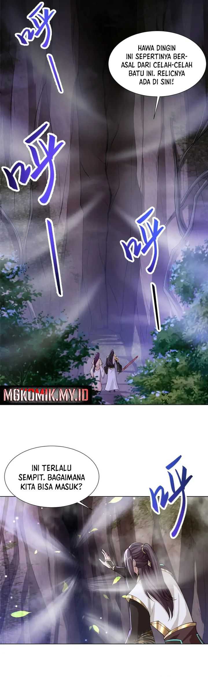 Dragon Master Chapter 147 halaman 10