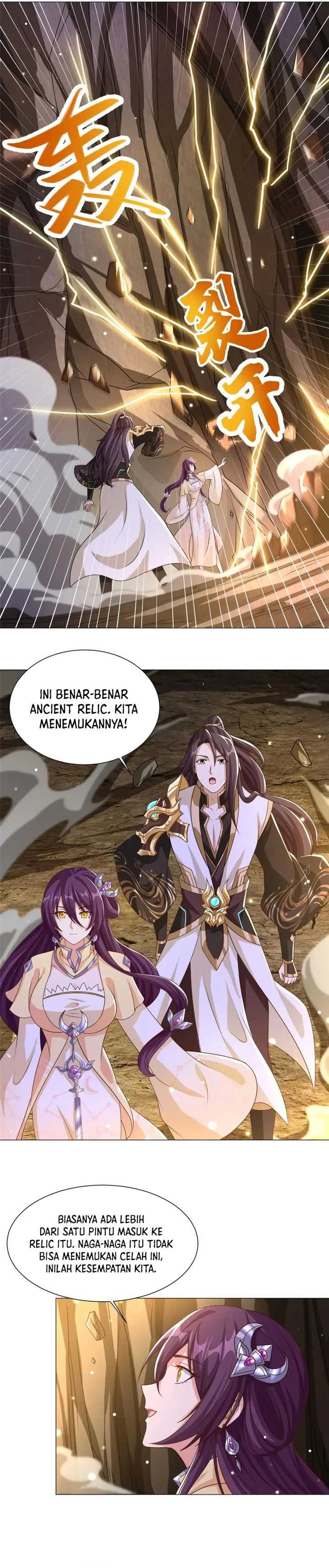 Dragon Master Chapter 147 halaman 12