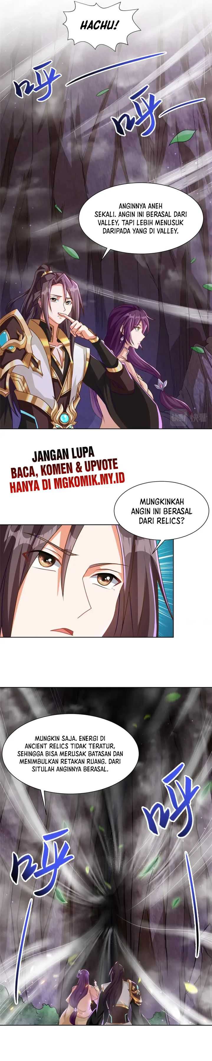 Dragon Master Chapter 147 halaman 2