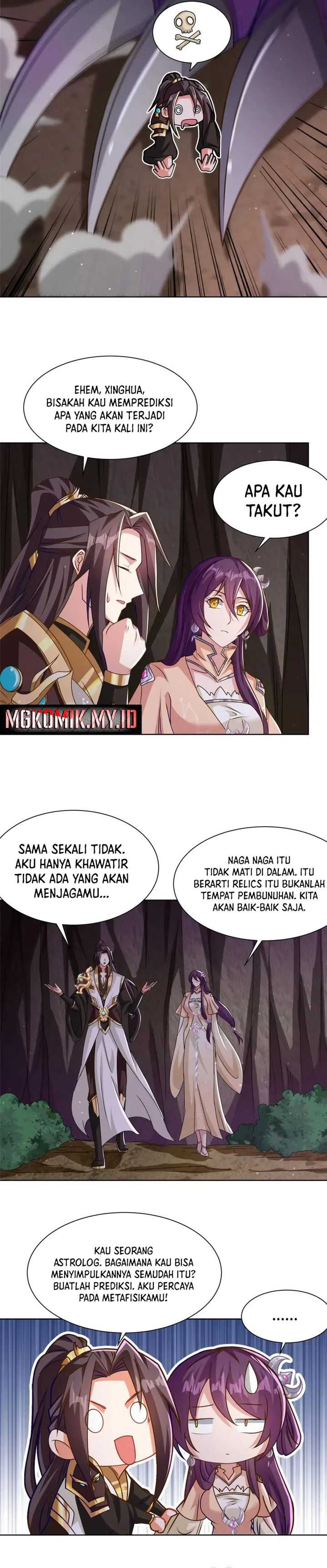Dragon Master Chapter 147 halaman 5