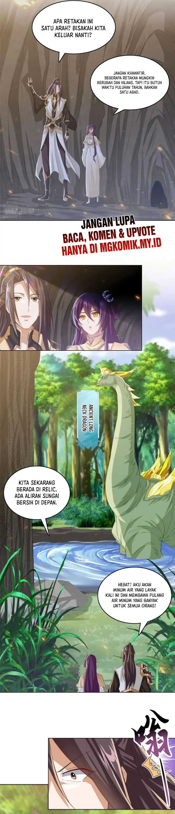 Dragon Master Chapter 148 halaman 2