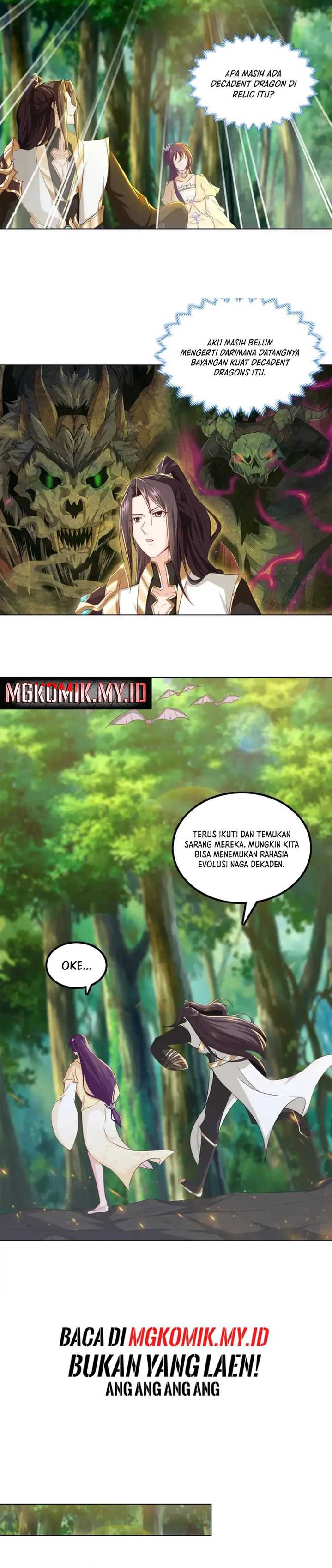 Dragon Master Chapter 148 halaman 9