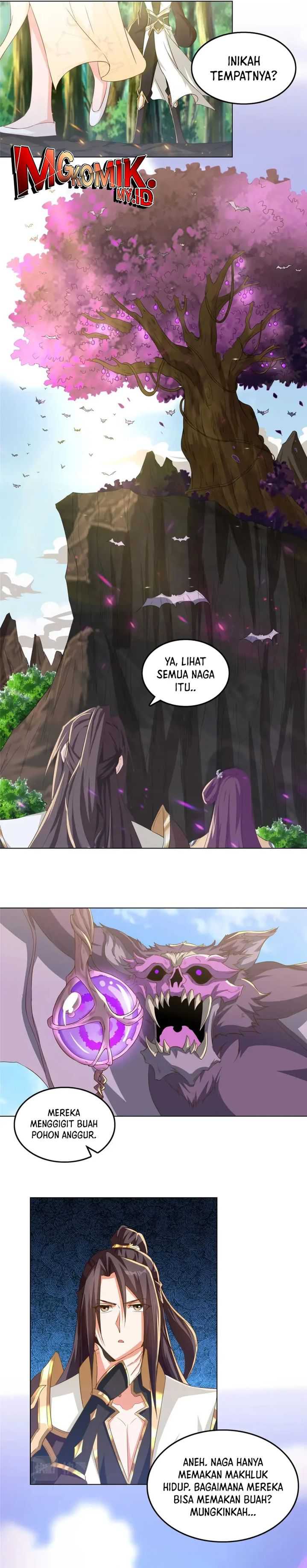 Dragon Master Chapter 148 halaman 10