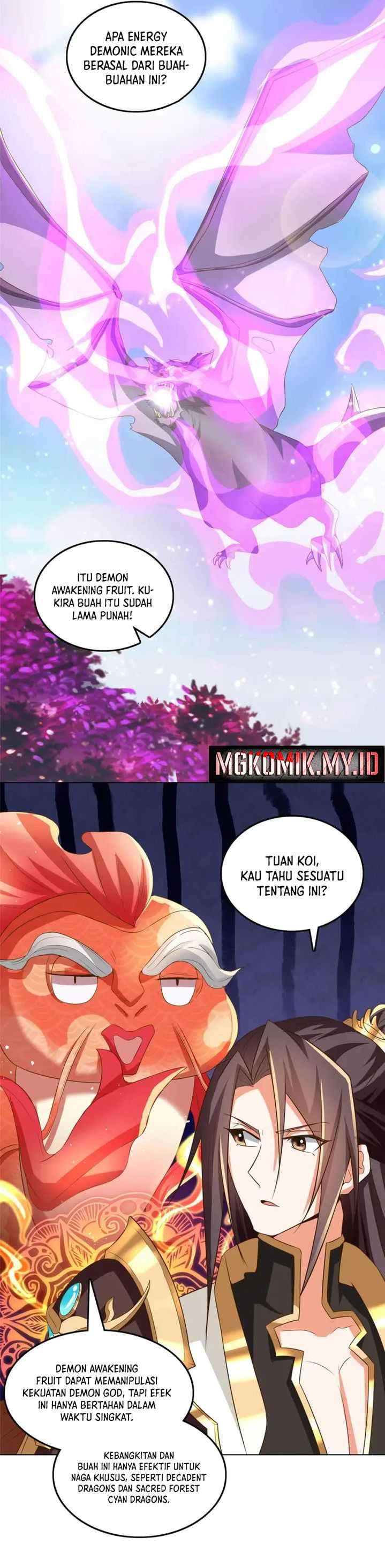 Dragon Master Chapter 148 halaman 11