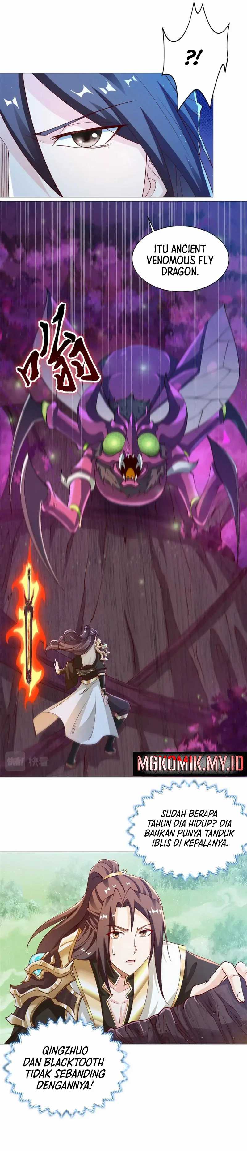 Dragon Master Chapter 149 halaman 13