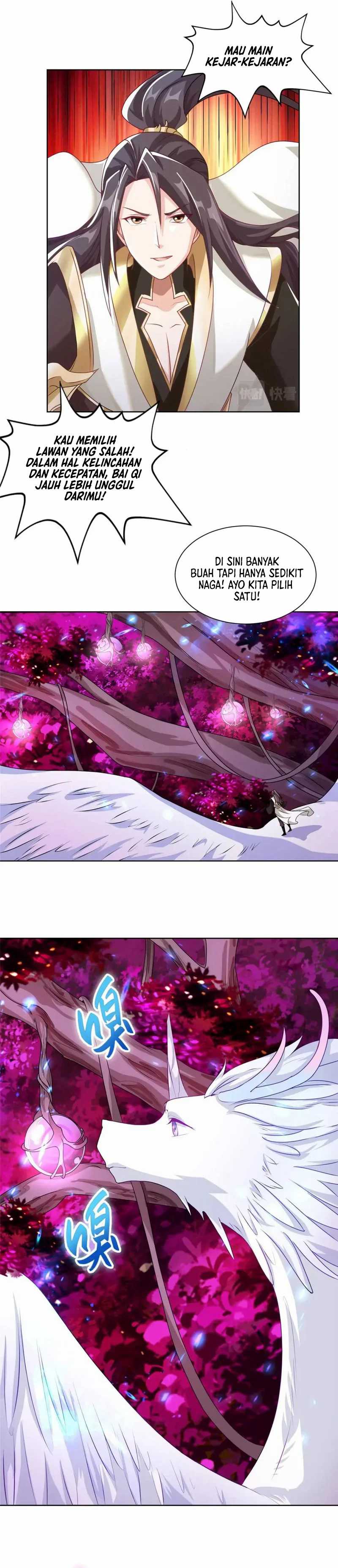 Dragon Master Chapter 149 halaman 5
