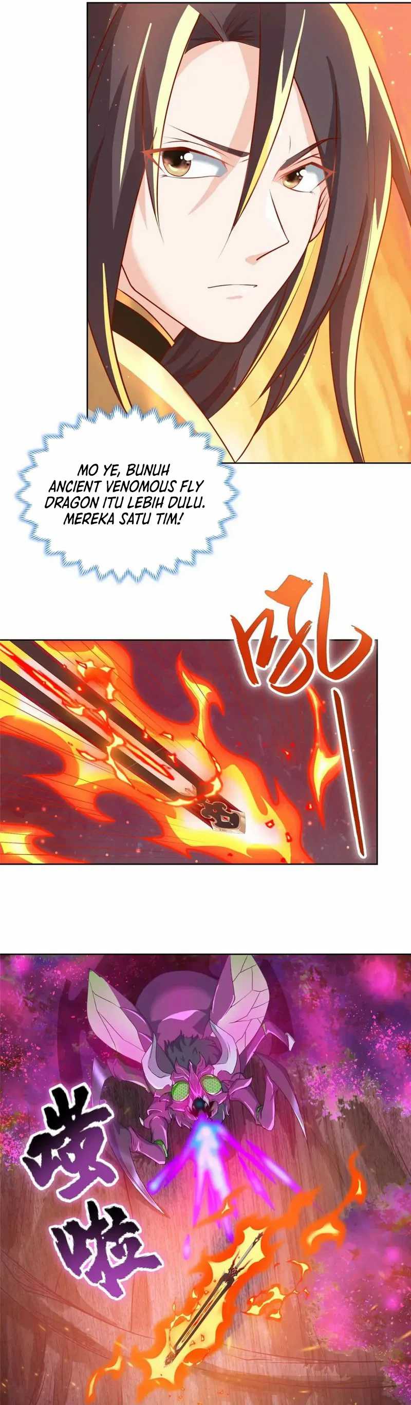 Dragon Master Chapter 149 halaman 14