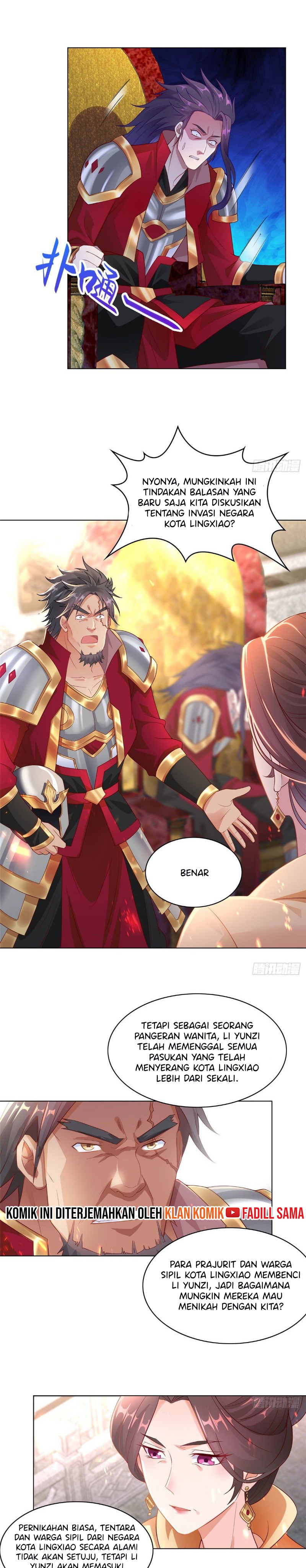 Dragon Master Chapter 15 halaman 10