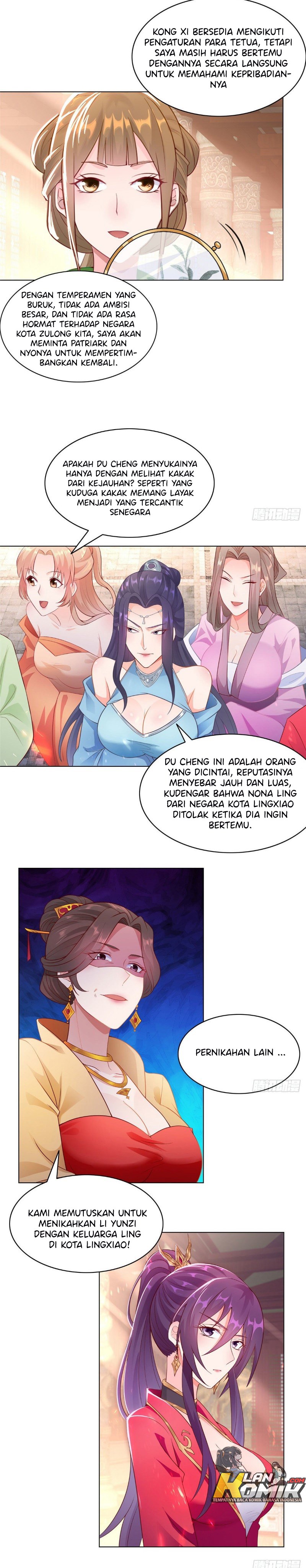 Dragon Master Chapter 15 halaman 8