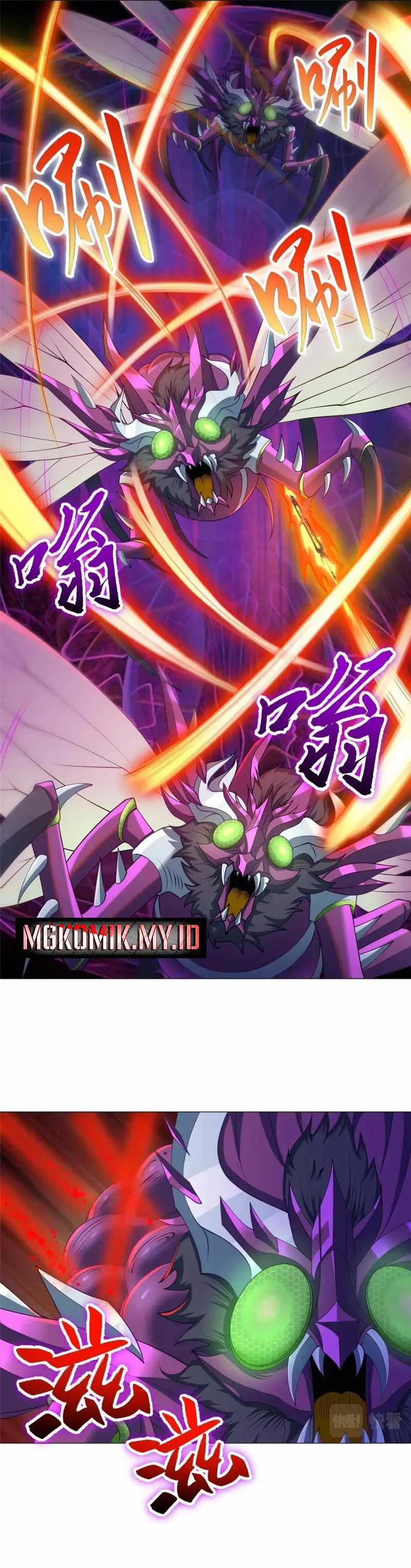 Dragon Master Chapter 150 halaman 3