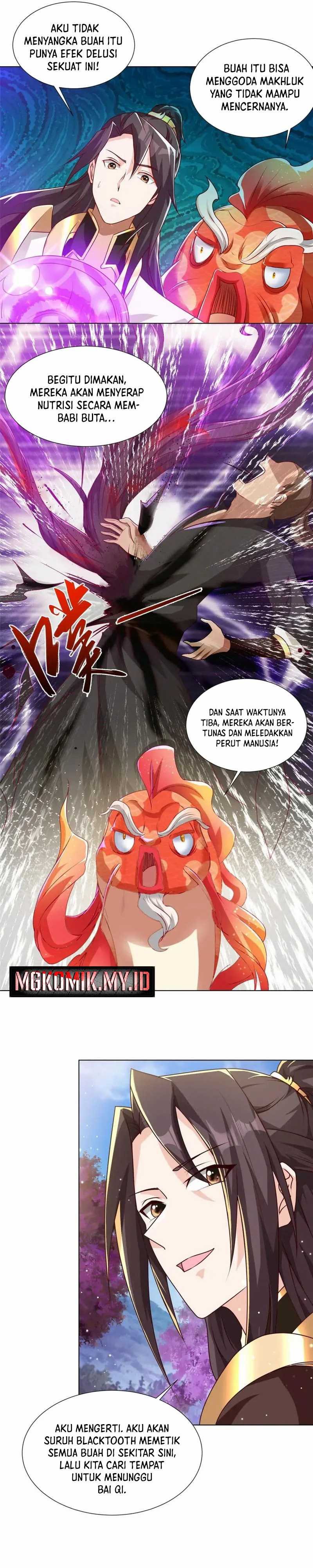 Dragon Master Chapter 150 halaman 10