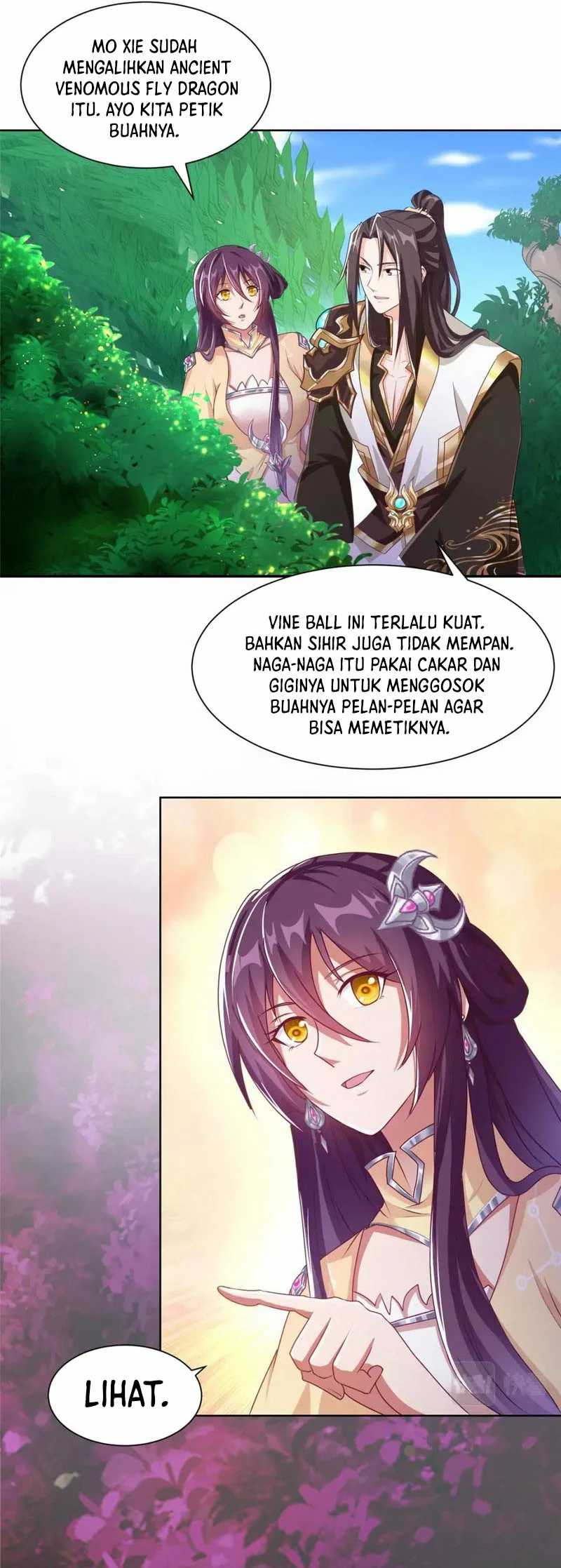 Dragon Master Chapter 150 halaman 6